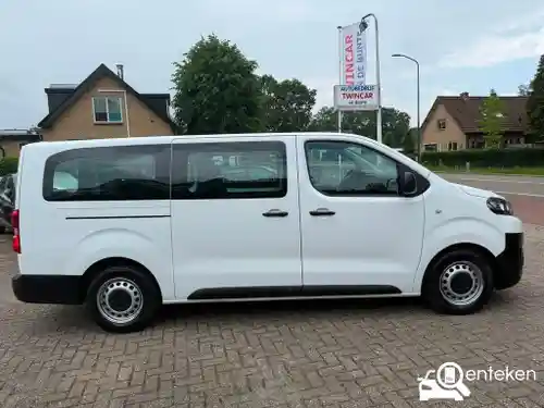 Citroen Jumpy XL BlueHDi 120 2020