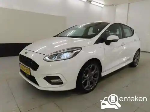 Ford Fiesta 1.0 EcoBoost 2020