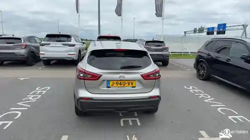Nissan Qashqai 1.2 DIG-T 2018