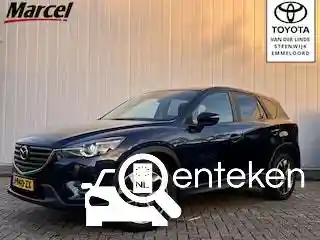 Mazda CX-5 SKYACTIV-G 165 2017