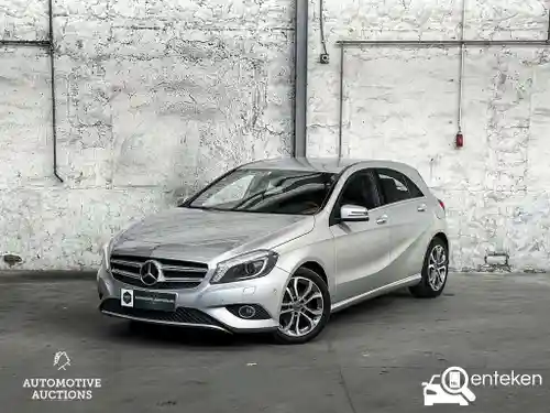 Mercedes-Benz A 180 2013