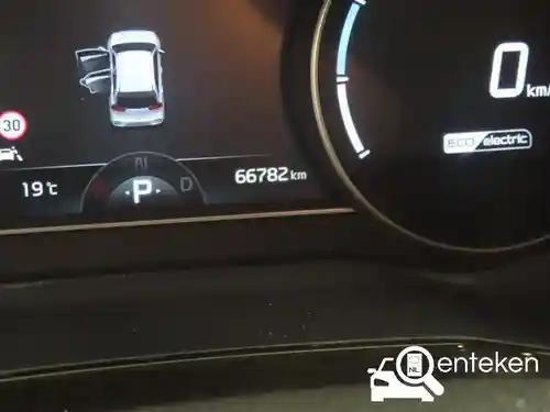 KIA e-Niro 64 kWh 2020