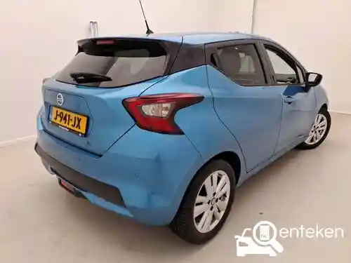 Nissan Micra IG-T 100 2020