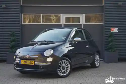 Fiat 500C 1.2 8V 2014