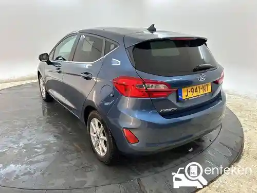 Ford Fiesta 1.0 EcoBoost 2020