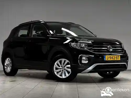 VW T-Cross 1.0 TSI OPF 2020