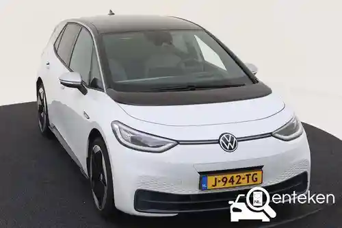 VW ID.3 Pro 58 kWh 2020