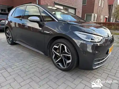 VW ID.3 Pro 58 kWh 2020
