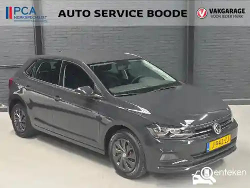 VW Polo 1.0 TSI OPF 2018