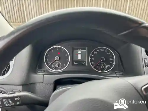 VW Tiguan 1.4 TSI BMT 2013