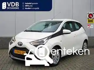 Toyota Aygo 1.0 2020