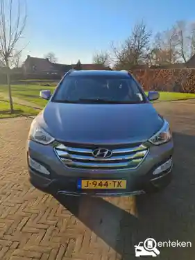 Hyundai Santa Fe 2.4 GDI 2012