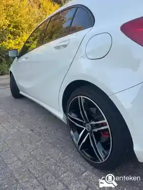 Mercedes-Benz A 200 2013
