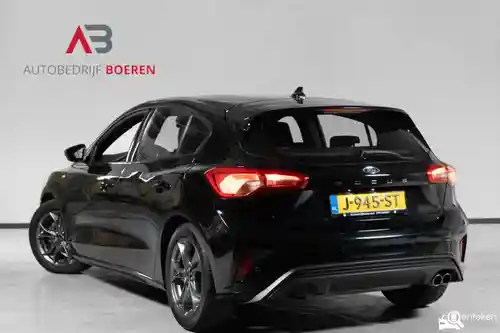 Ford Focus 1.0 EcoBoost 2019