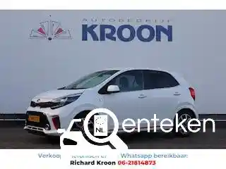 KIA Picanto 1.0 2020