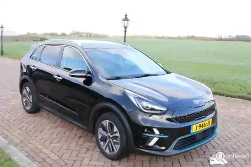 KIA e-Niro 64 kWh 2020