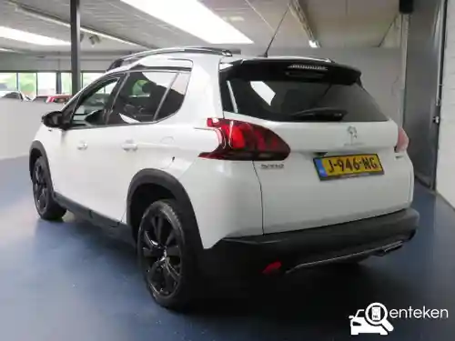 Peugeot 2008 1.2 PureTech 130 2018