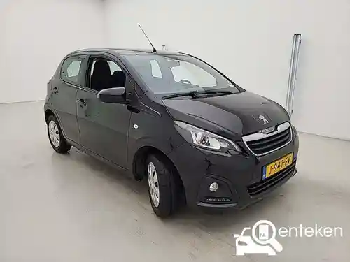 Peugeot 108 1.0 VTi 72 2020