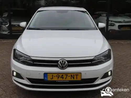 VW Polo 1.0 TSI OPF 2019
