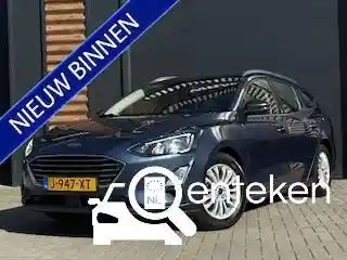 Ford Focus Active Turnier 1.0 EcoBoost 2019