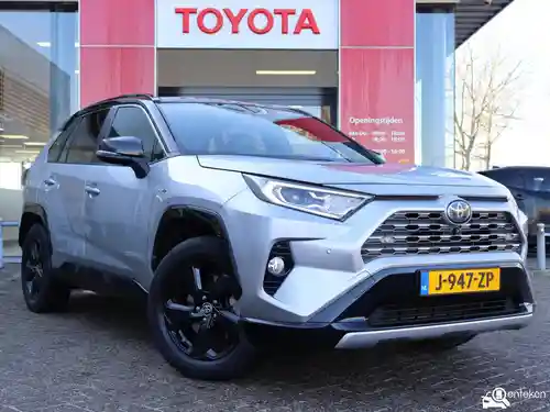 Toyota RAV4 2.5 Hybrid 2020