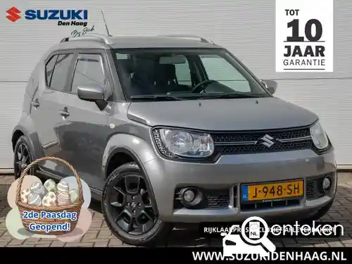 Suzuki Ignis 1.2 Dualjet 2017