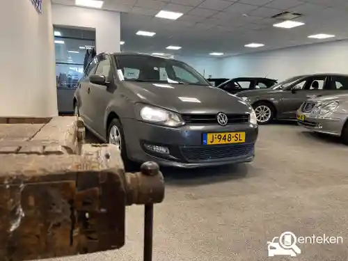 VW Polo 1.4 2010