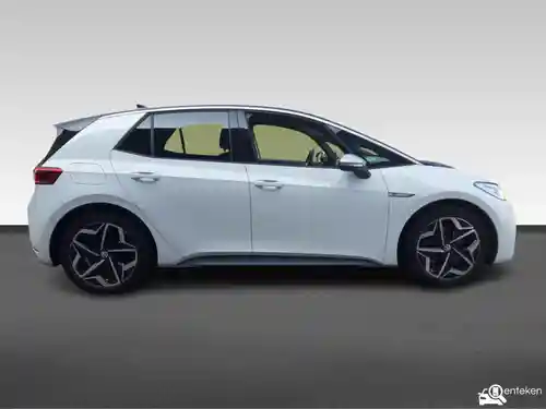 VW ID.3 Pro 58 kWh 2020