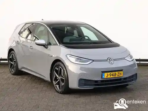 VW ID.3 Pro 58 kWh 2020