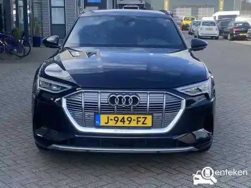 Audi e-tron 55 2019