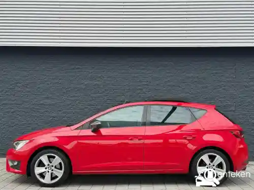 SEAT Leon 1.8 TSI 2015