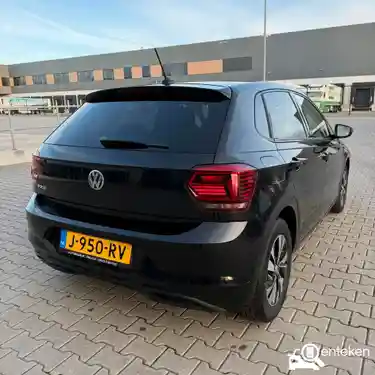 VW Polo 1.0 TSI OPF 2019