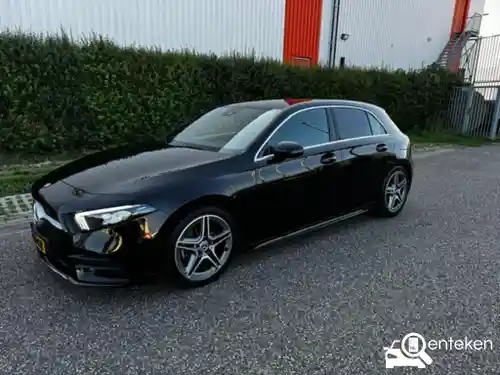Mercedes-Benz A 180 2019