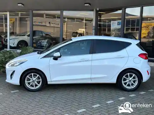 Ford Fiesta 1.0 EcoBoost 2020