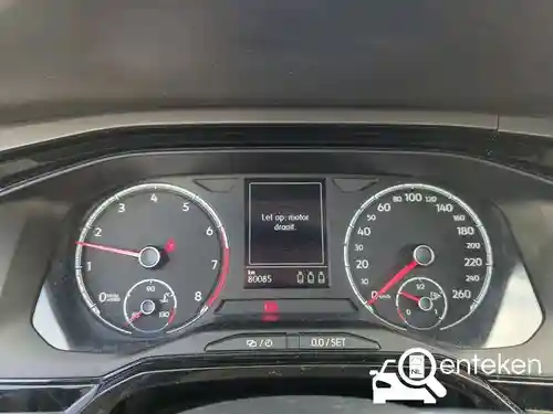 VW Polo 1.0 TSI OPF 2020