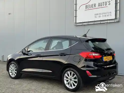 Ford Fiesta 1.0 EcoBoost 2020