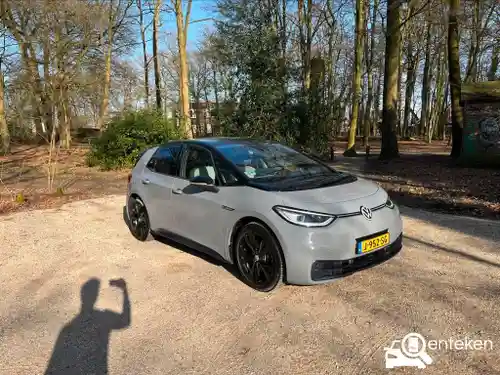 VW ID.3 Pro 58 kWh 2020