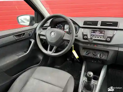 Skoda Fabia 1.2 TSI 2017