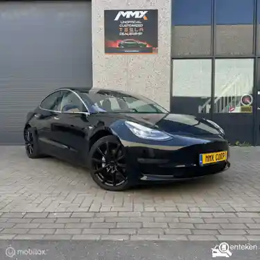 Tesla Model 3 Performance 2019