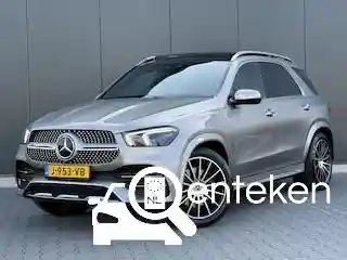 Mercedes-Benz GLE 350 d 2019