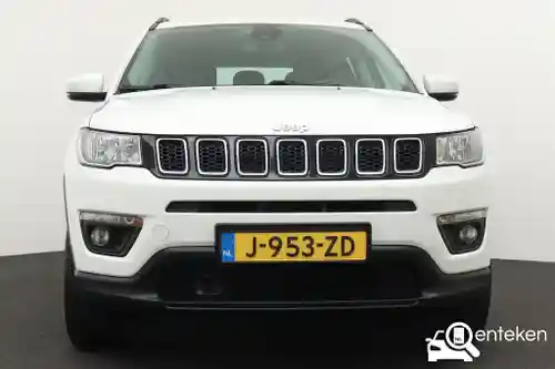 Jeep Compass 1.3 T-GDI 2020