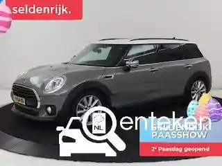 MINI Clubman Cooper 2017