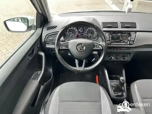 Skoda Fabia 1.0 TSI 2020