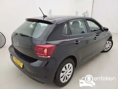 VW Polo 1.0 TSI OPF 2020