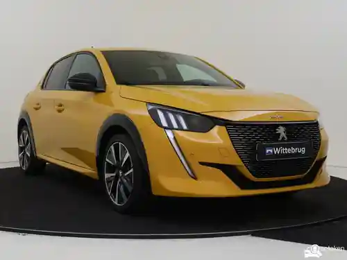 Peugeot 208 1.2 PureTech 100 2020