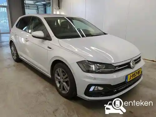 VW Polo 1.0 TSI OPF 2020