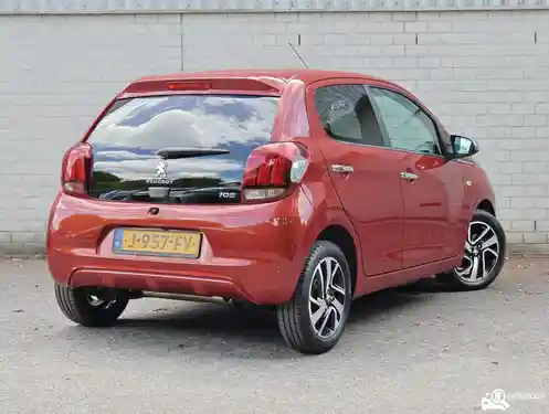 Peugeot 108 1.0 VTi 72 2020