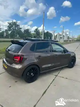 VW Polo 1.2 TSI BMT 2013