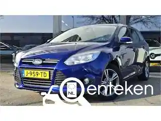 Ford Focus Turnier 1.0 EcoBoost 2014