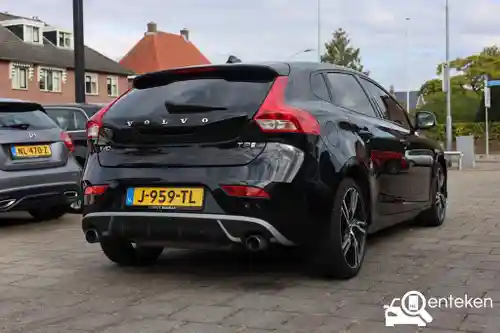 Volvo V40 T2 2017